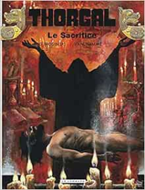 Thorgal, tome 29 : Le Sacrifice